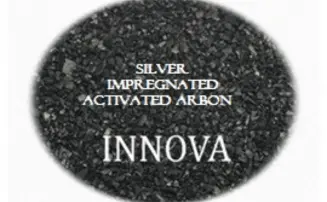 Silver Impregnated Activated Carbon